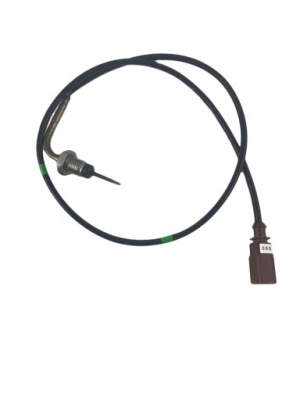Датчик температури вихлопних газів 04l906088bb 2.0 tdi фото №1