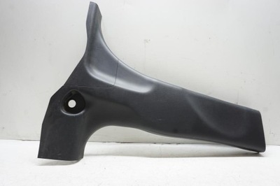 Защита стойка правая honda city ii iv фото №1