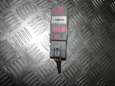 Модуль подъемник стекло левый перед opel tigra b 440871 фото №1