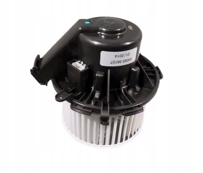 Вентилятор vw crafter 2005 - 2016 воздуходувка фото №1