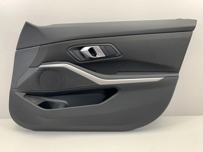 Bmw 3 g20 g21 обшивка обивка дверь материал фото №1