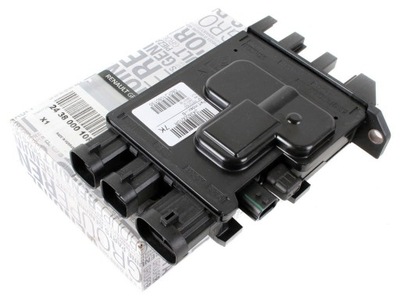 Модуль блок керування акумулятор renault fluence 10-r. фото №1