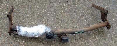 Ford focus mk2 kombi балка фаркоп hak фото №1