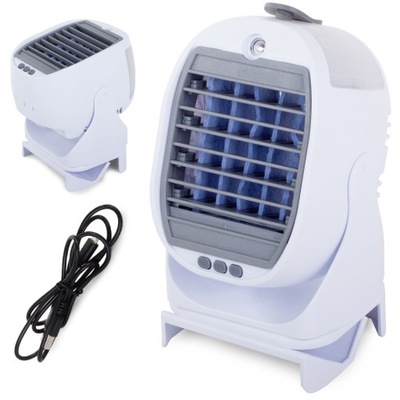 Klimatyzator nawilżacz powietrza air cooler 2w1