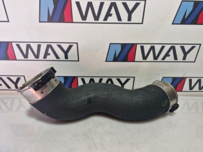 Bmw f01 f02 f06 f07 f10 f11 f12 f13 шланг труба патрубок інтеркулер 8516509 фото №1
