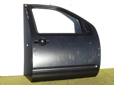 Двері перед праве navara d40 pathfinder r51 06-14 фото №1