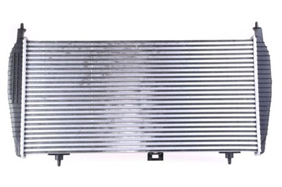 Интеркулер радиатор воздуха citroen c6 2.2 hdi фото №1