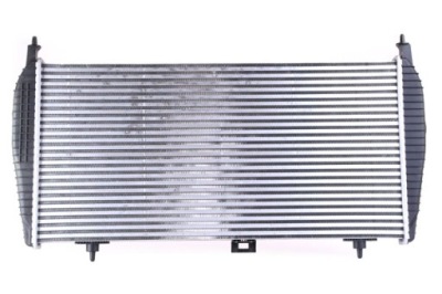 Интеркулер радиатор воздуха к citroen c5 3 фото №1