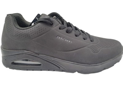 Skechers Męskie buty Czarne| R. 46