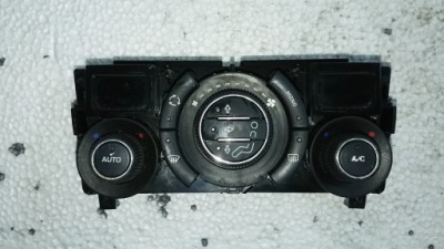Панель кондиціонера peugeot 96850724xt фото №1