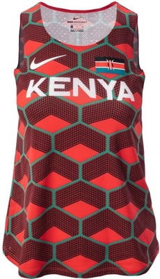 Nike Aeroswift Singlet Medium Mo Farah Limited 8474183546