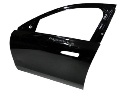 Mercedes двері передні ліва чорні перед лівий e klasa 214 w214 s214 фото №1