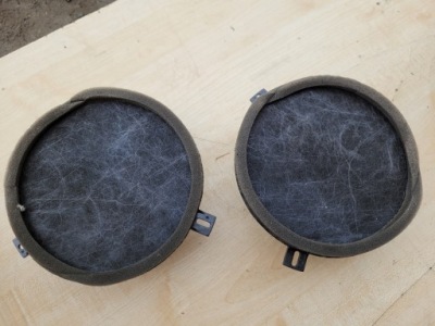 Jeep cherokee kk 07-12 динамик задняя фото №1