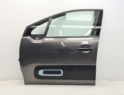 Citroen c3 iii lift дверь левый перед evlc фото №1