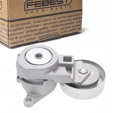 Натягувач ремінь клиновий mitsubishi eclipse iv 2.4 фото №1