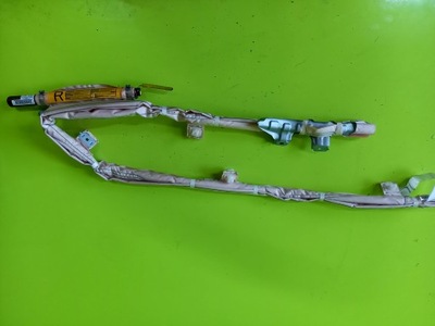 Шторка безопасности подушка безопасности правая toyota prius iii 11r фото №1