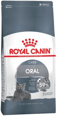 Royal Canin Oral Care 400g