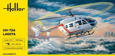 Heller 80379 1/72 UH-72A Lakota