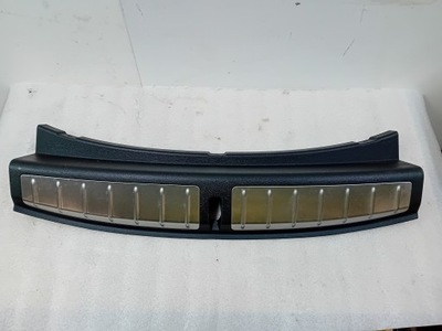 Bmw x2 f39 защита поперечина задняя порог багажника 7428115 фото №1