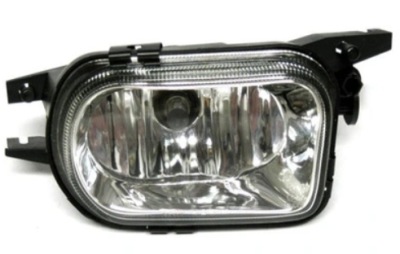 Mercedes clk c klasa c209 cl203 противотуманная фара правый новый фото №1