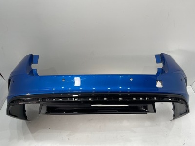 Skoda octavia iv 4 rs 5e7 бампер задняя задний фото №1