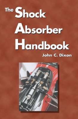 Shock Absorber Handbook - John C Dixon EBOOK