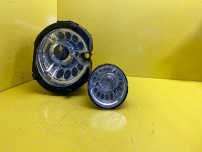 Лампа левая bentley mulsanne mulsane 3y1.941.015.h фото №1