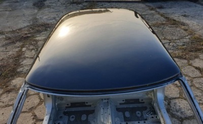 Mini cooper f66 25r дах фото №1