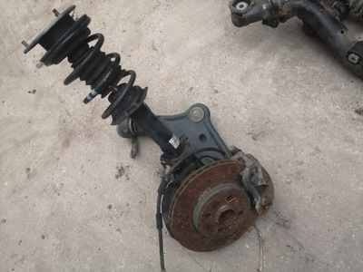 Поворотный кулак правый перед mini cooper r56 фото №1