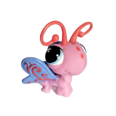 LPS Littlest Pet Shop MOTYL motylek