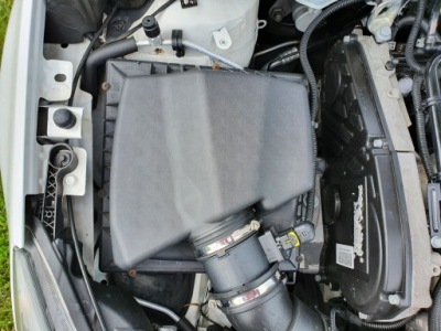 Корпус фільтра повітря opel astra j 1.3 cdti фото №1