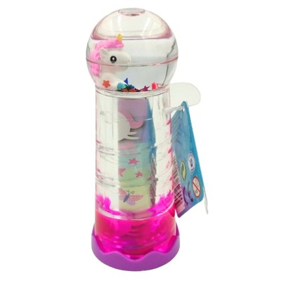 Elefun relaxačná hračka kaleidoskop vodopád láva veža Jednorožec