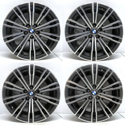 ДИСК BMW OE 18″ 5X120 8089890 8089891M-PAKIET 3 G20 4 5 X1 X2 X3 X4 M790 фото