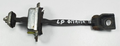 Ограничитель дверь левый перед skoda octavia ii 1z0837249 фото №1