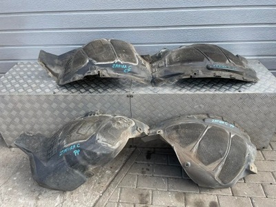 Opel zafira c підкрилок перед ліва фото №1