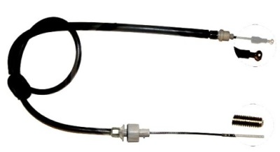 Трос зчеплення ford transit 94-95 фото №1