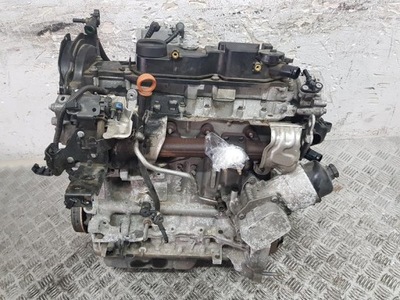Двигун citroen c3 ii 1.4 hdi 10fdbz фото №1