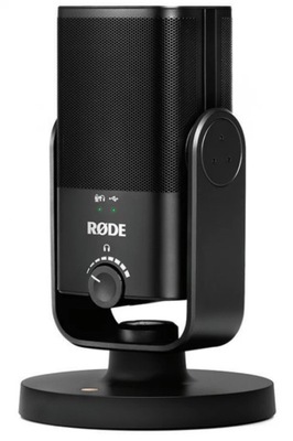 Mikrofon USB RODE NT-USB Mini Mikrofon Pojemnościowy