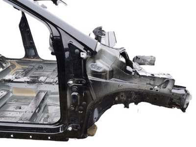 Ford kuga mk2 lift 2017 r четверть правая перед фото №1