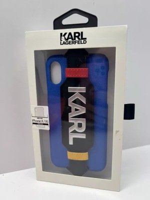 ETRUI KARL LAGERFELD IPHONE X/XS