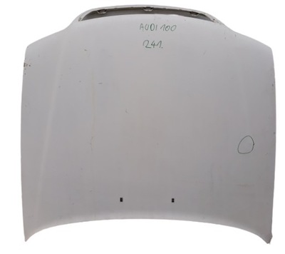 Audi a6 100 c4 lift капот фото №1