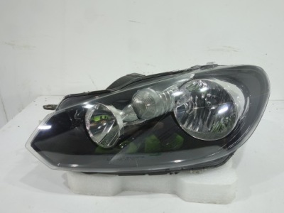 Лампа перед левая vw golf vi 6 5k1941005m фото №1