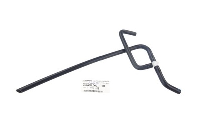 Subaru impreza xv шланг зливний бачок фото №1