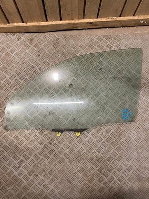 Mitsubishi outlander i скло лівий перед фото №1