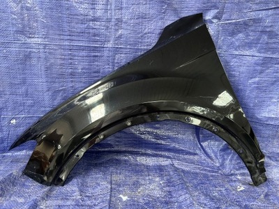 Vw t-roc troc лівий передній крила фото №1