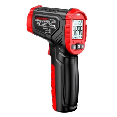 PIROMETR LCD -40 +400°C Z BATERIAMI