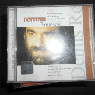 The Best Of - Demis Roussos