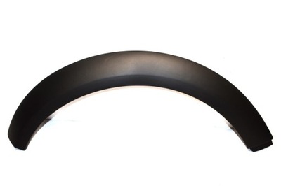 Защита подкрылок задняя правая mini r50 r52 r53 cooper s фото №1