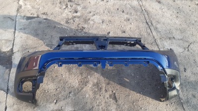 Бампер перед dacia duster ii фото №1