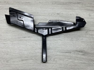 Каналы spustowe стекло передней mercedes- benz sl r129 1296280273 фото №1